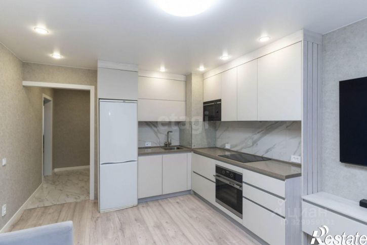 2-комн квартира ул Константина Посьета, 11,  д. 11
