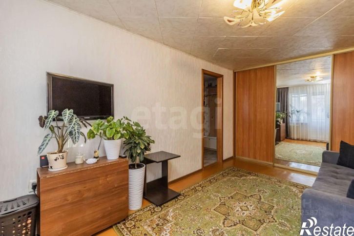 2-комн квартира Севастопольская улица, 35,  д. 35