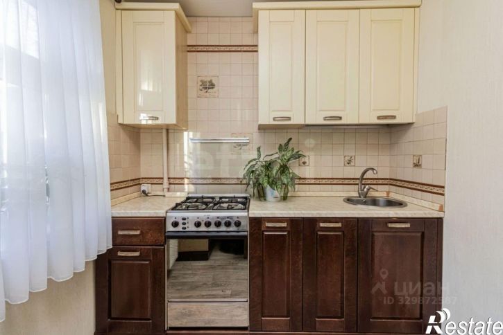 2-комн квартира Севастопольская улица, 35,  д. 35