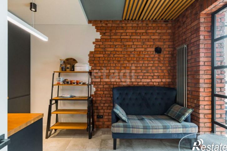 1-комн квартира улица Федюнинского, 30 к1,  д. 30 к1
