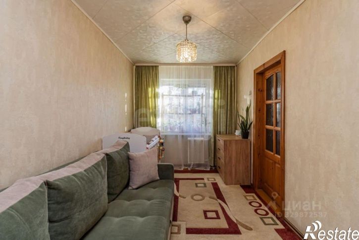 2-комн квартира Севастопольская улица, 35,  д. 35
