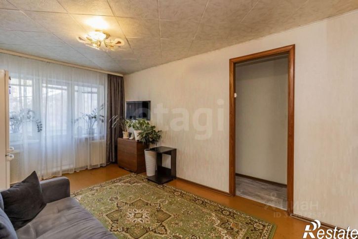 2-комн квартира Севастопольская улица, 35,  д. 35