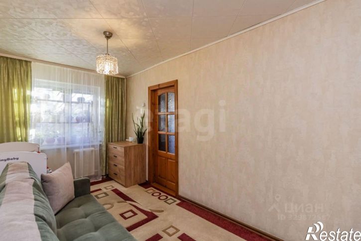 2-комн квартира Севастопольская улица, 35,  д. 35