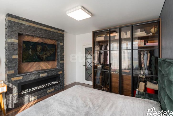 1-комн квартира улица Федюнинского, 30 к1,  д. 30 к1
