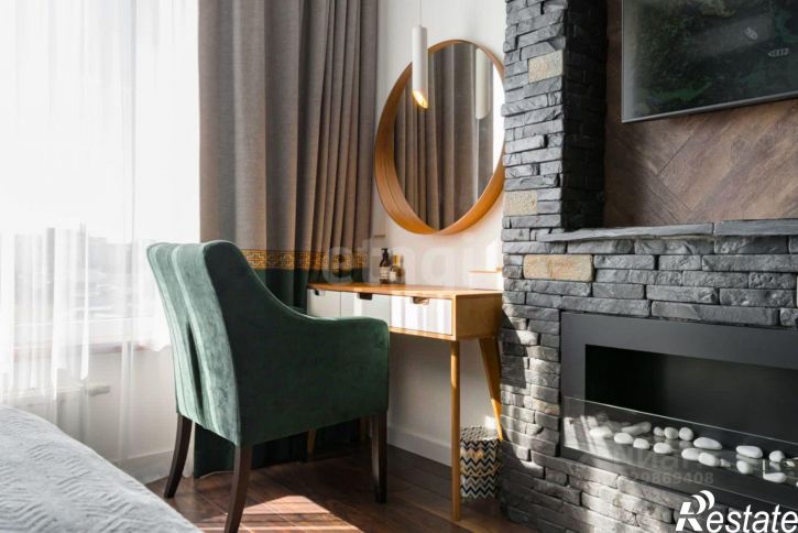1-комн квартира улица Федюнинского, 30 к1,  д. 30 к1