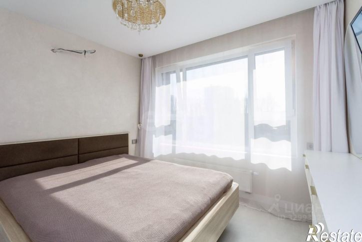 2-комн квартира Воронинская улица, 45,  д. 45