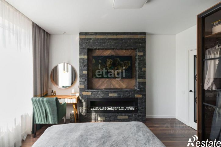 1-комн квартира улица Федюнинского, 30 к1,  д. 30 к1