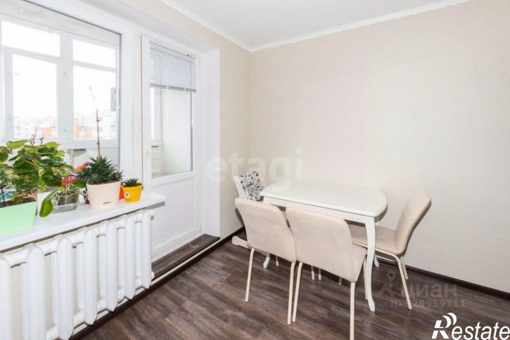 1-комн квартира ул Дмитрия Менделеева, 12 1,  д. 12 1,  к. 1