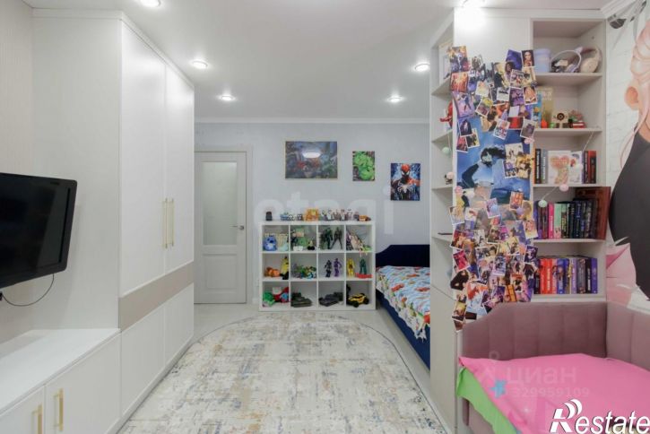 2-комн квартира ул Александра Митинского, 4,  д. 4