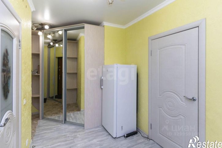 2-комн квартира ул Пермякова, 77,  д. 77