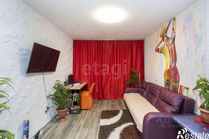 2-комн квартира ул Пермякова, 68 2,  д. 68 2,  к. 2