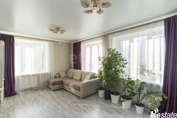 2-комн квартира ул Пермякова, 77,  д. 77