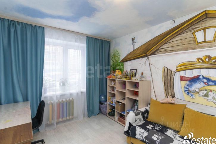 2-комн квартира ул Пермякова, 68 2,  д. 68 2,  к. 2