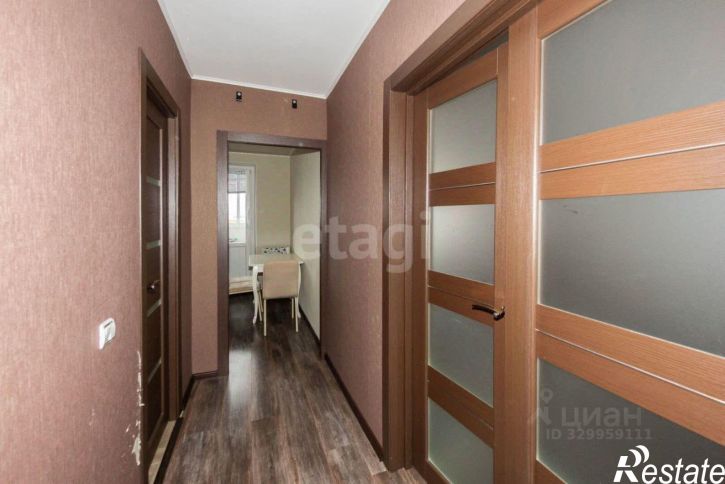 1-комн квартира ул Дмитрия Менделеева, 12 1,  д. 12 1,  к. 1