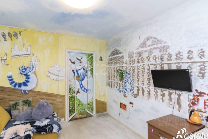 2-комн квартира ул Пермякова, 68 2,  д. 68 2,  к. 2