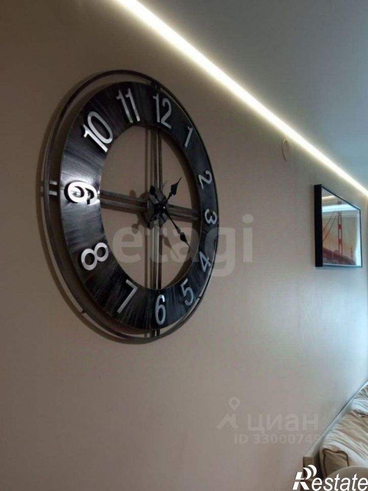 1-комн квартира ул Республики, 204 5,  д. 204 5,  к. 5