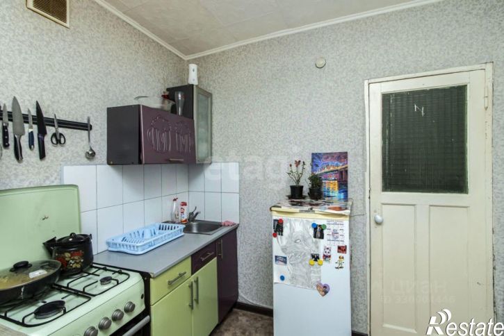 1-комн квартира ул Тульская, 7,  д. 7