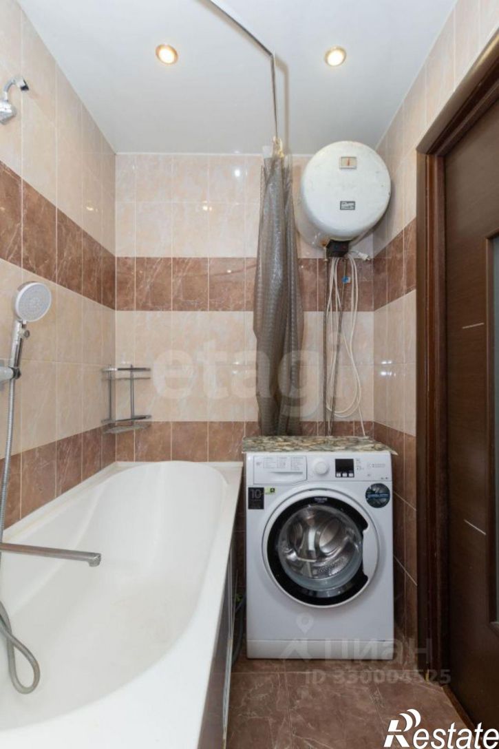2-комн квартира ул Малиновского, 4 2,  д. 4 2,  к. 2
