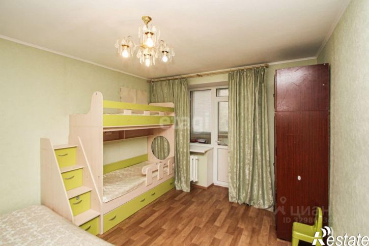 1-комн квартира ул Щорса, 4,  д. 4