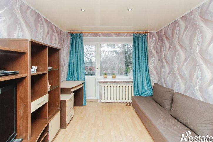 2-комн квартира ул Луначарского, 9,  д. 9
