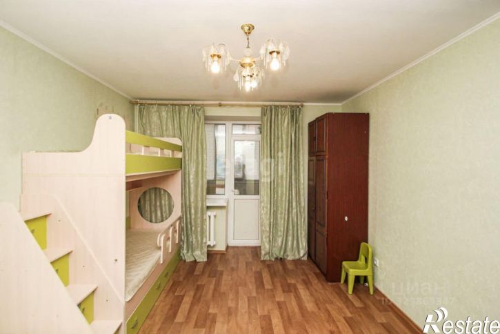 1-комн квартира ул Щорса, 4,  д. 4