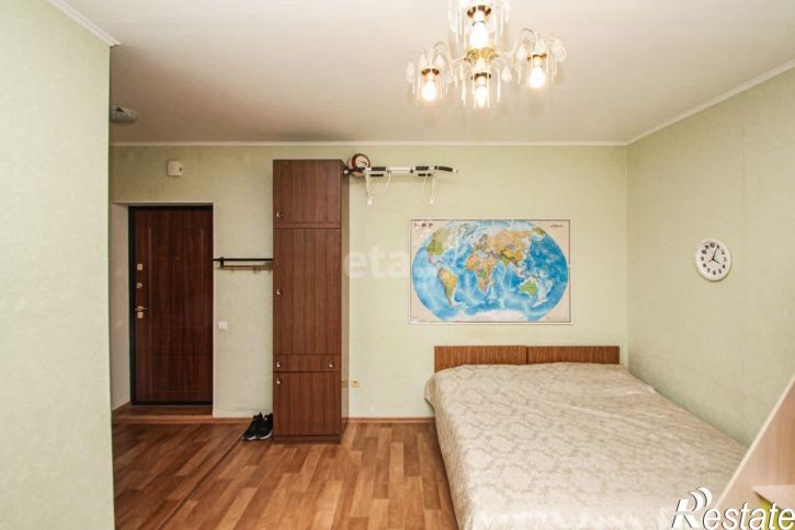 1-комн квартира ул Щорса, 4,  д. 4