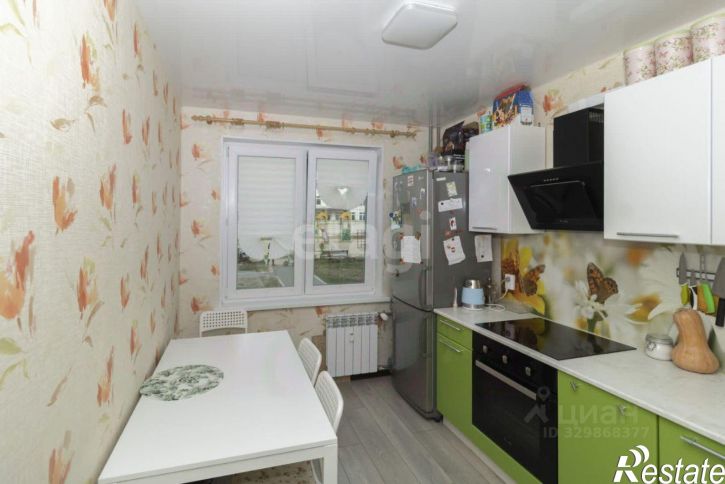 2-комн квартира ул Беловежская, 15,  д. 15
