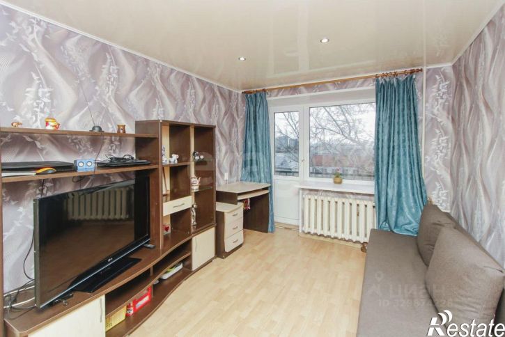 2-комн квартира ул Луначарского, 9,  д. 9