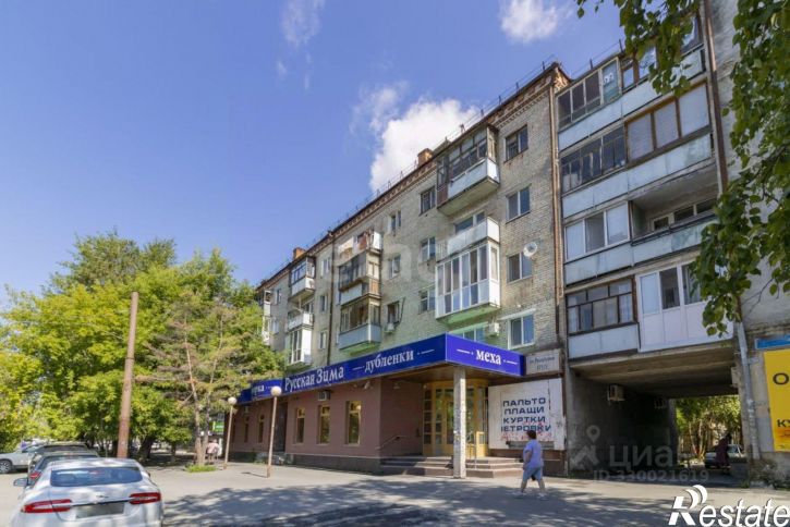 2-комн квартира ул Республики, 175,  д. 175