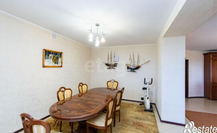 4-комн квартира ул Орловская, 52,  д. 52