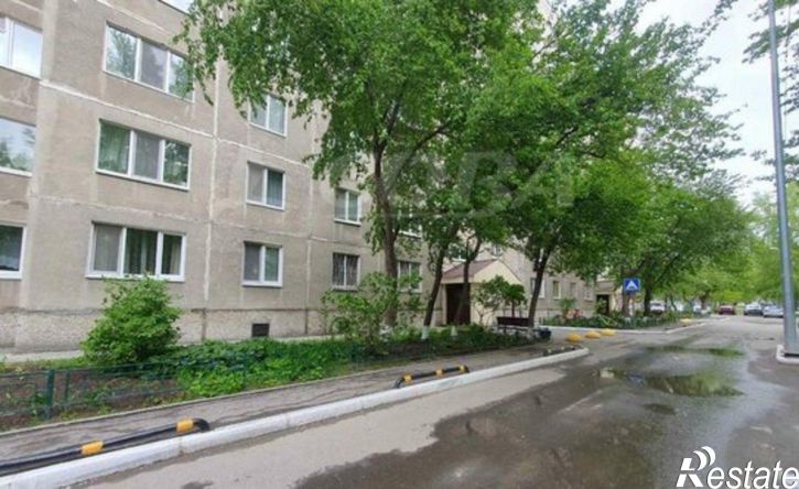 1-комн квартира улица Пермякова, 25,  д. 25