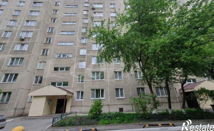 1-комн квартира улица Пермякова, 25,  д. 25