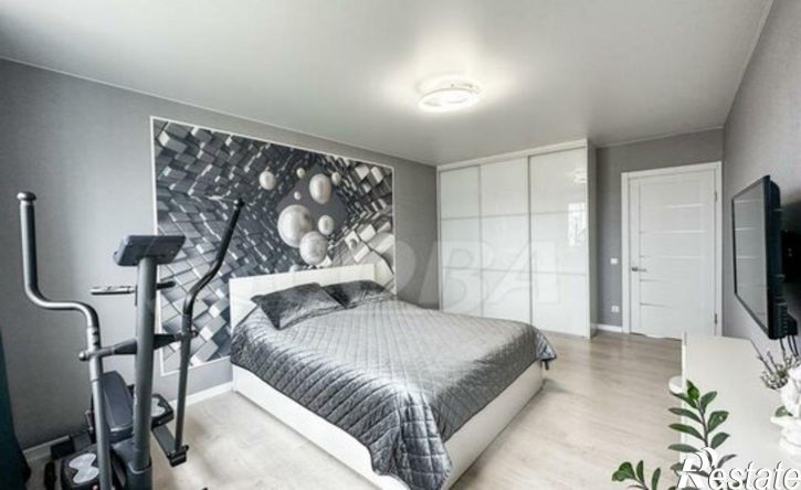 2-комн квартира ул Федюнинского, 60 2,  д. 60 2,  к. 2