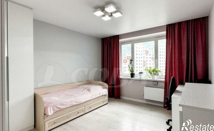 2-комн квартира ул Федюнинского, 60 2,  д. 60 2,  к. 2