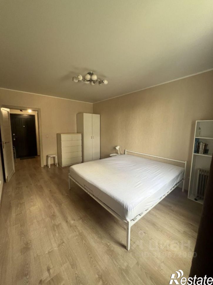 1-комн квартира улица Александра Протозанова, 12 к1,  д. 12 к1