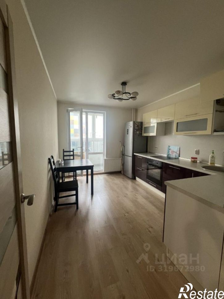1-комн квартира улица Александра Протозанова, 12 к1,  д. 12 к1