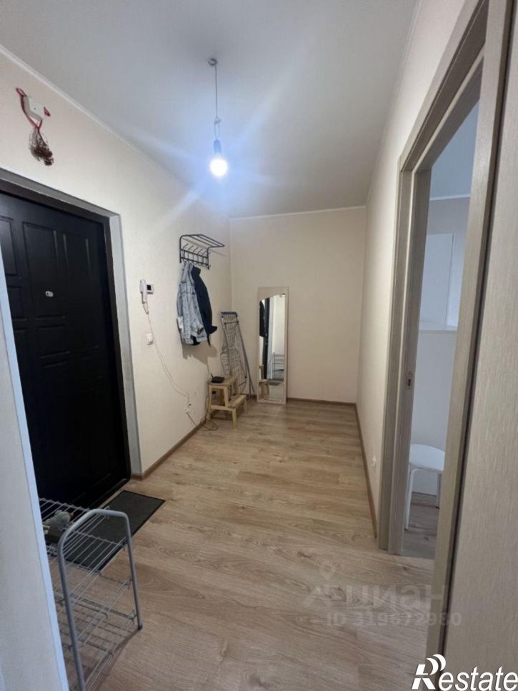1-комн квартира улица Александра Протозанова, 12 к1,  д. 12 к1