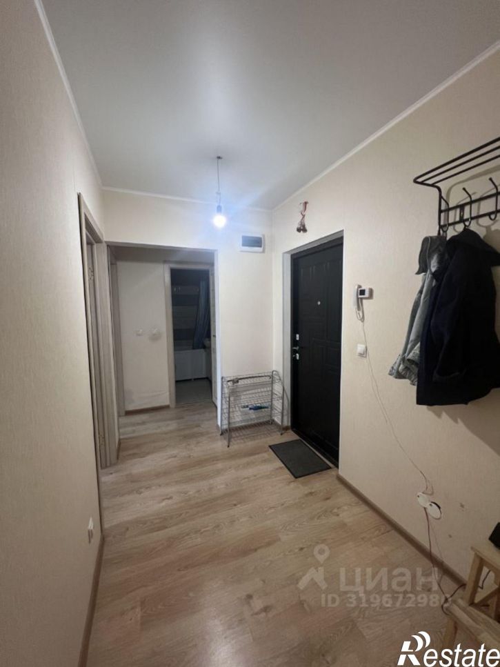 1-комн квартира улица Александра Протозанова, 12 к1,  д. 12 к1