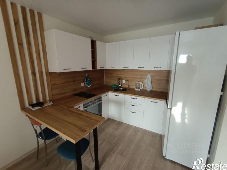 1-комн квартира ул Николая Ростовцева, 26,  д. 26
