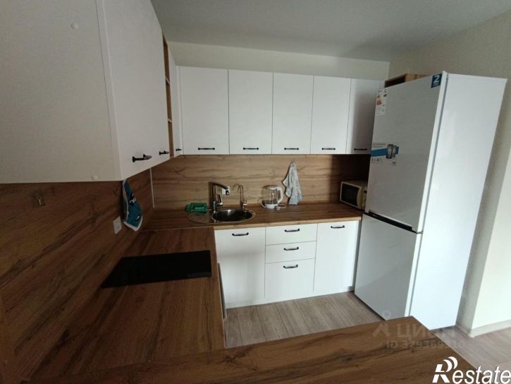 1-комн квартира ул Николая Ростовцева, 26,  д. 26