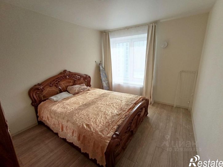 1-комн квартира ул Николая Ростовцева, 26,  д. 26
