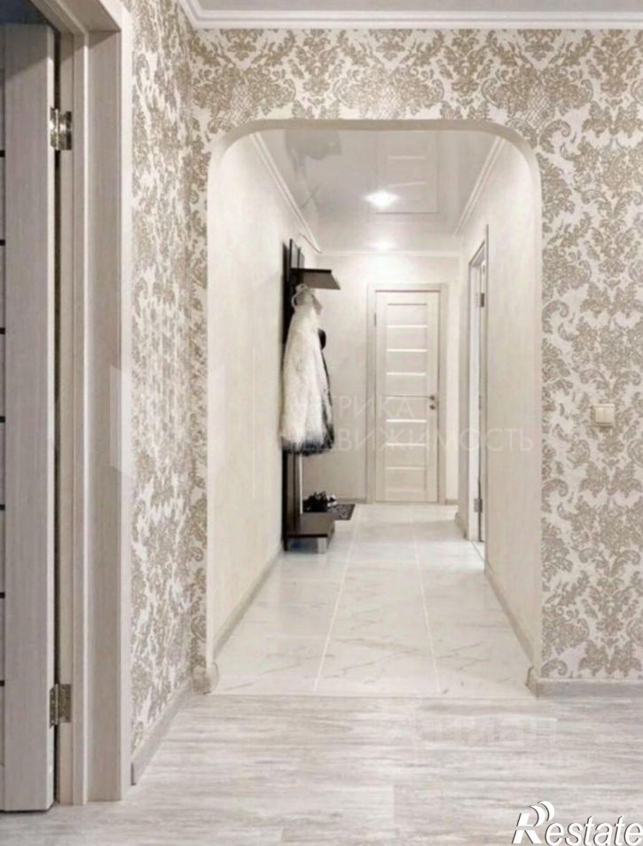 3-комн квартира улица Самарцева, 34,  д. 34