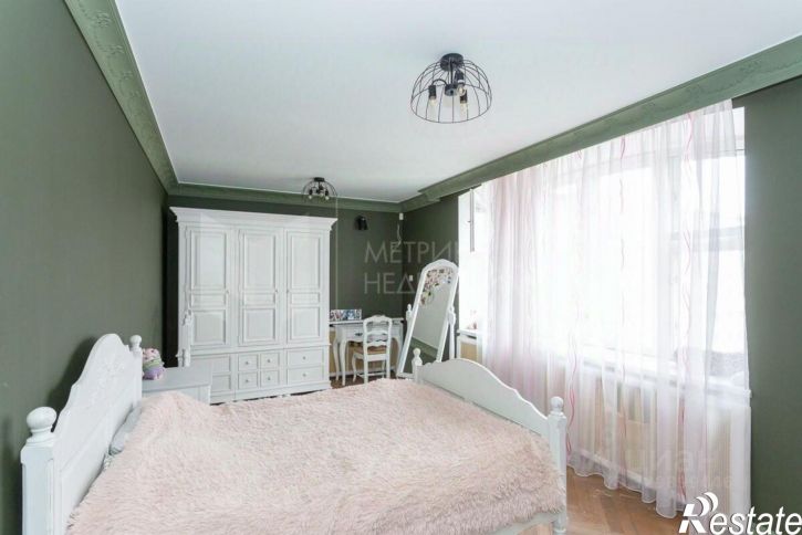 6-комн квартира Даудельная улица, 4,  д. 4
