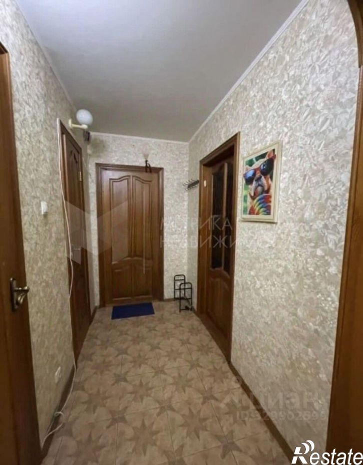 1-комн квартира улица Красных Зорь, 2,  д. 2