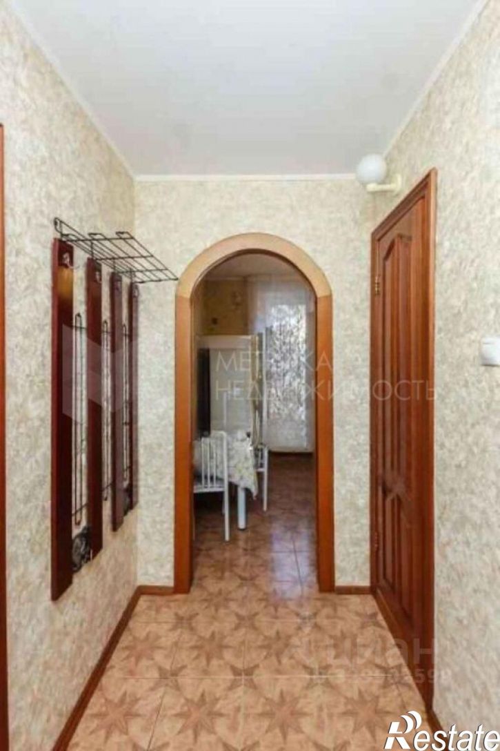 1-комн квартира улица Красных Зорь, 2,  д. 2