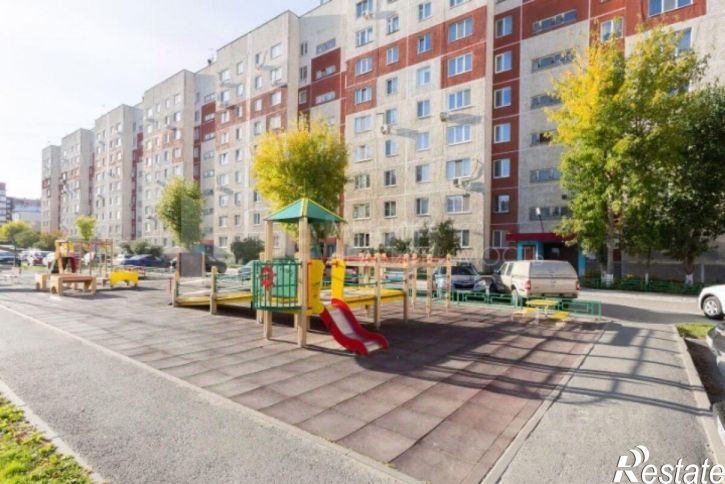 1-комн квартира улица Красных Зорь, 2,  д. 2