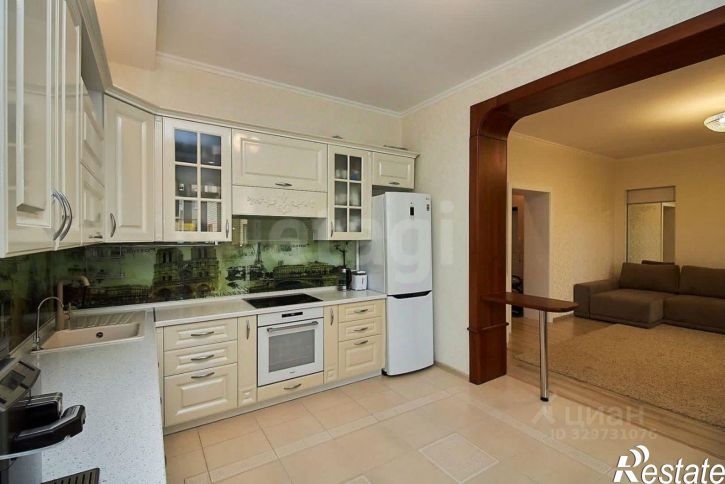 4-комн квартира Комсомольская улица, 58,  д. 58