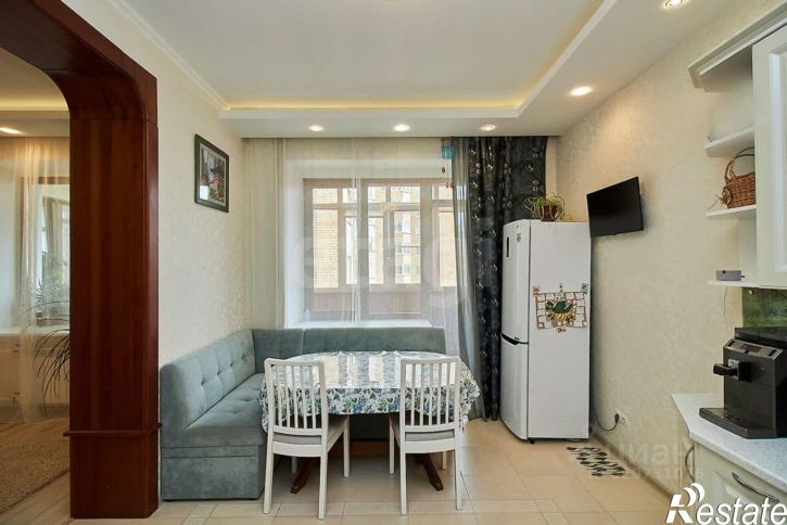 4-комн квартира Комсомольская улица, 58,  д. 58