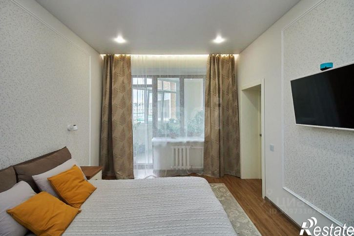 4-комн квартира Комсомольская улица, 58,  д. 58