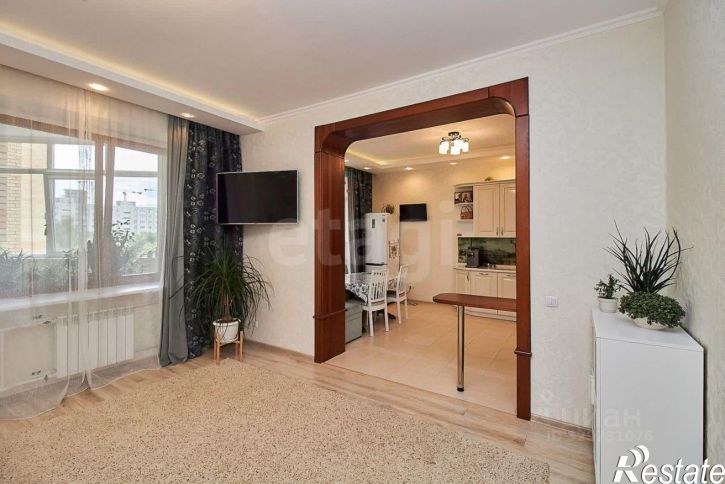 4-комн квартира Комсомольская улица, 58,  д. 58